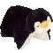 penguin pillow pet